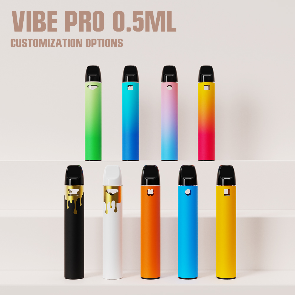 Vibe pro live rosin disposable