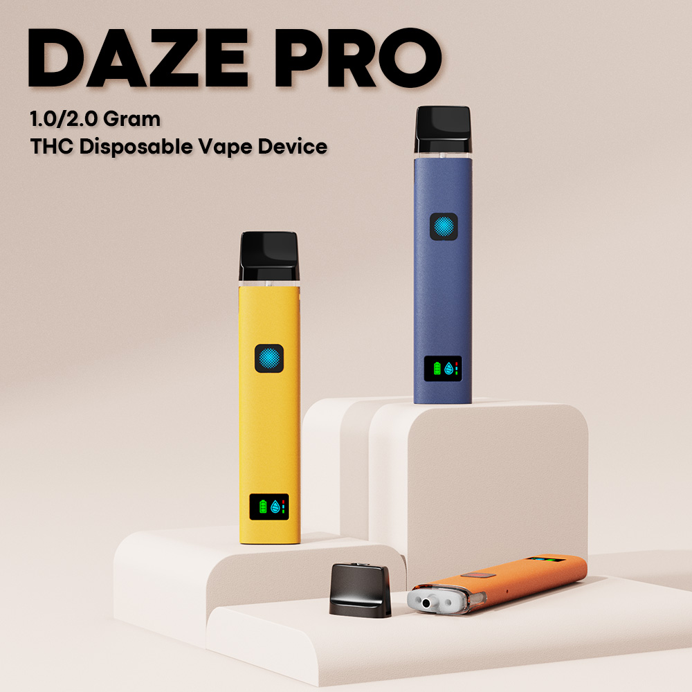 Daze Pro CBD disposable