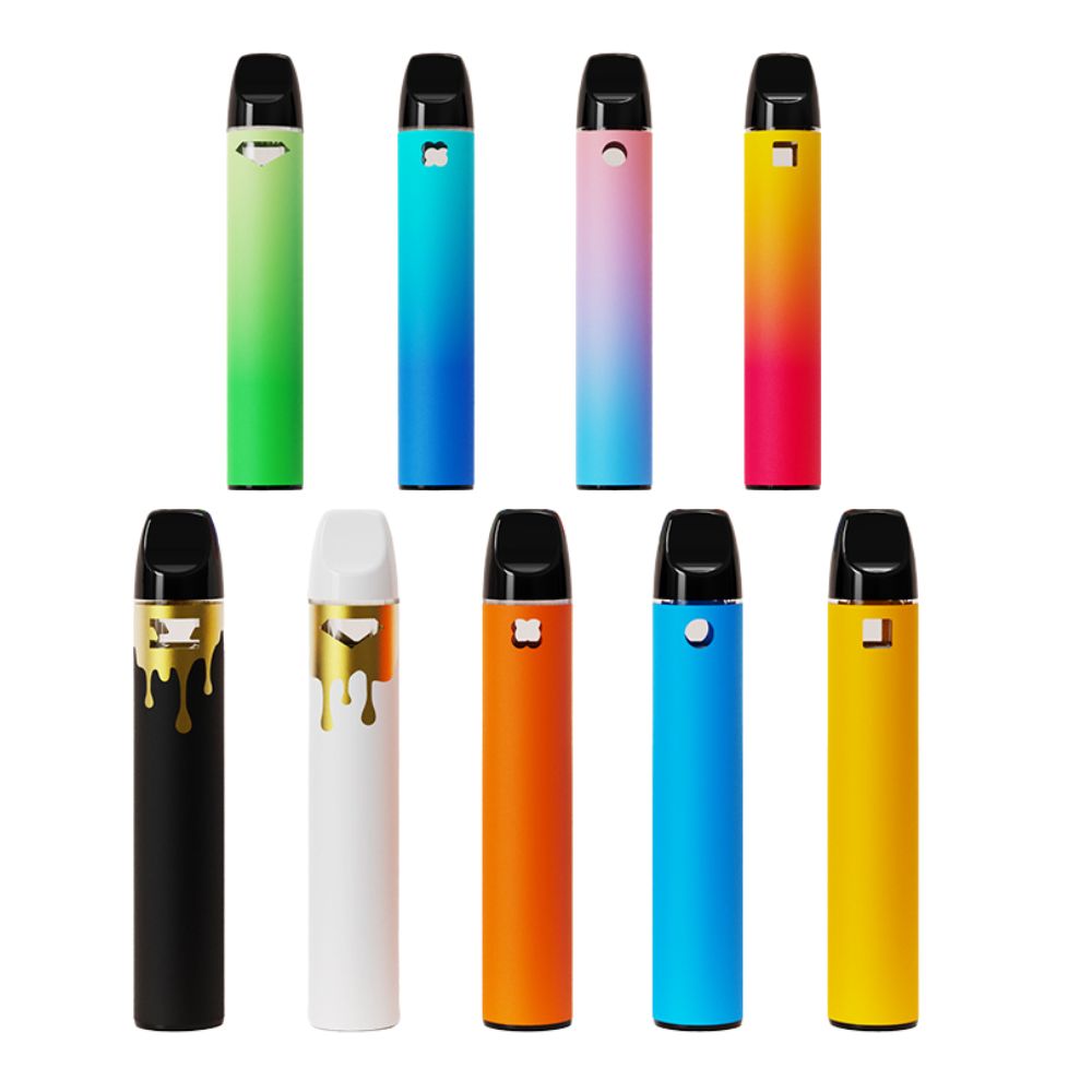 Live rosin disposable